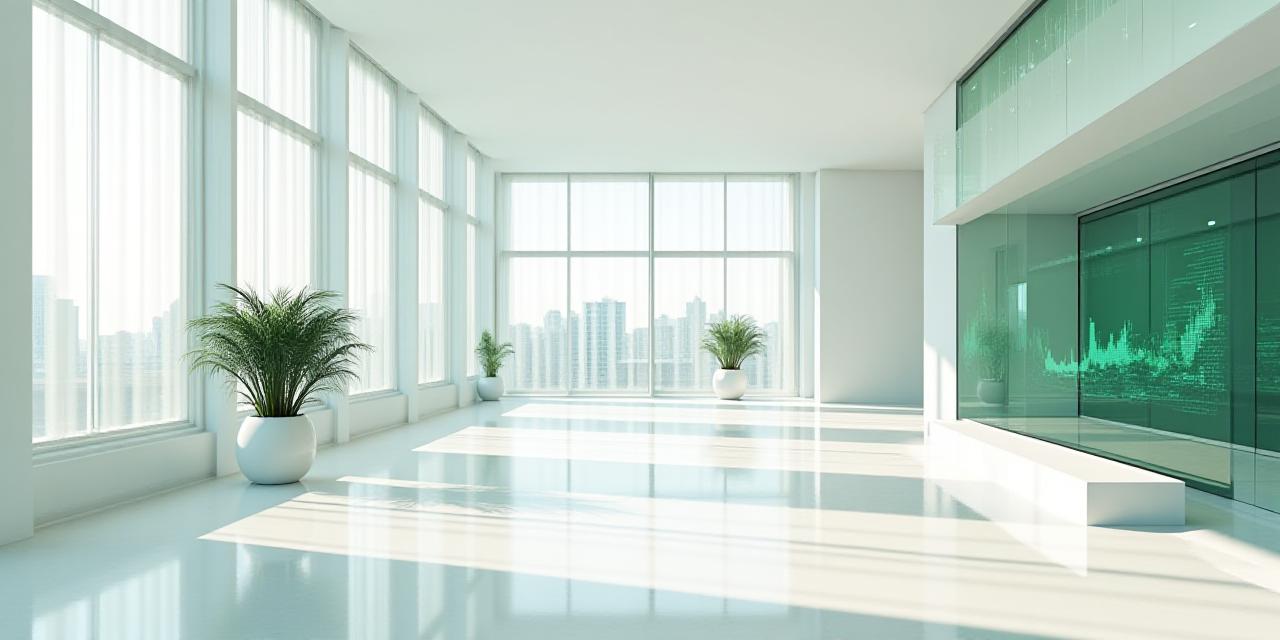 Ufficio moderno di Minerva Finanza a Roma